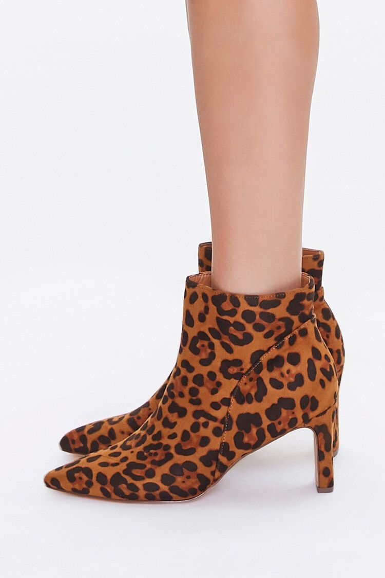 cheetah print shoes forever 21