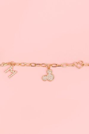 Louis Vuitton Limited Edition Heart Bracelet Fall In Love Gold in Gold  Metal - US