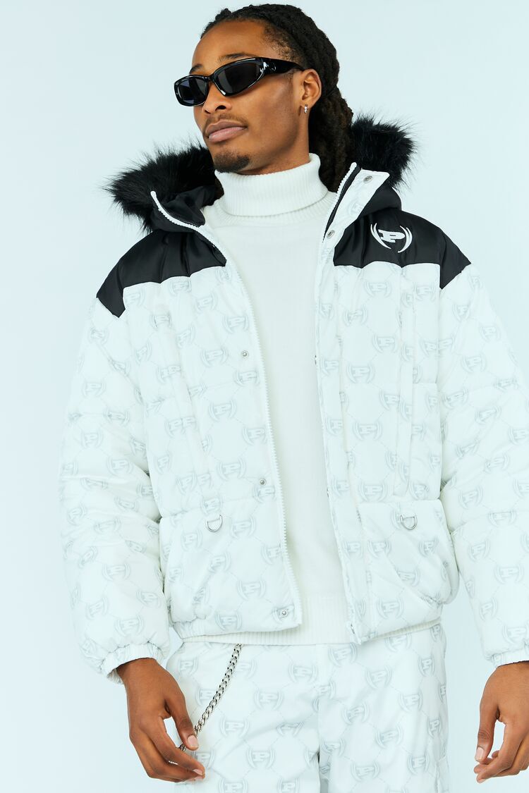 Phat Farm Puffer Jacket