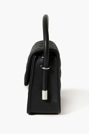 Hey There Baguette Bag (Black) - Final Sale