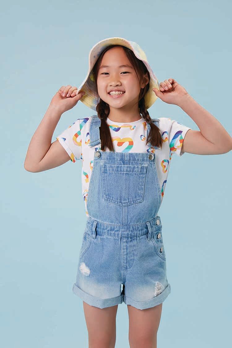 Girls Jean Shorts | The Children's Place