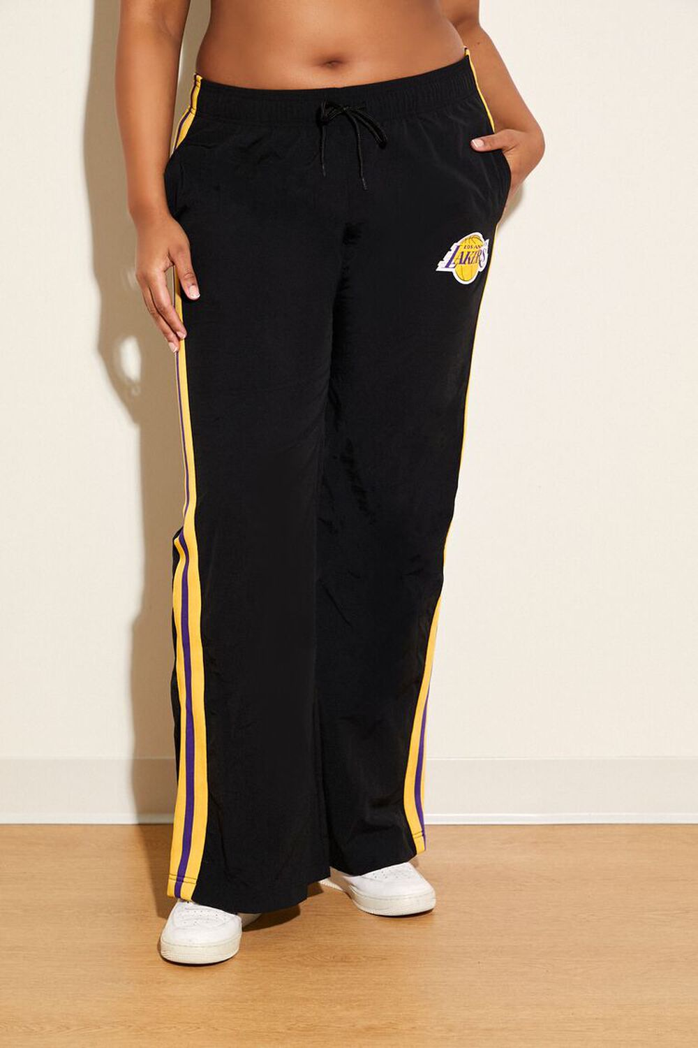 Los Angeles Lakers Windbreaker Pants