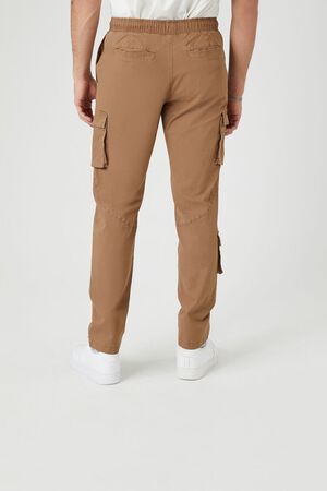 XXIII Seb Cargo Pants Brown