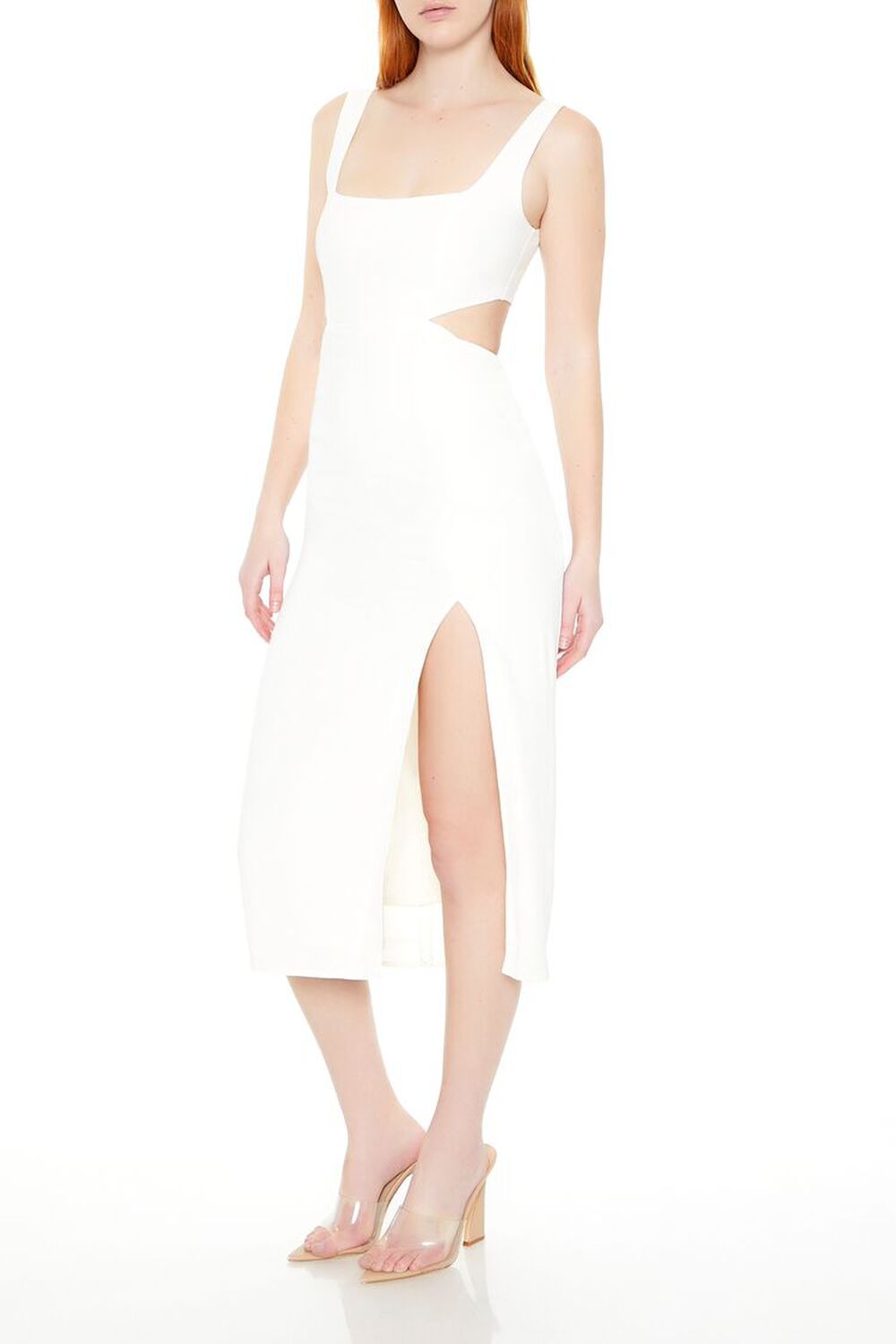 bec + bridge, Dresses, Bec Bridge Bon Marche Cut Out Dress Ivory