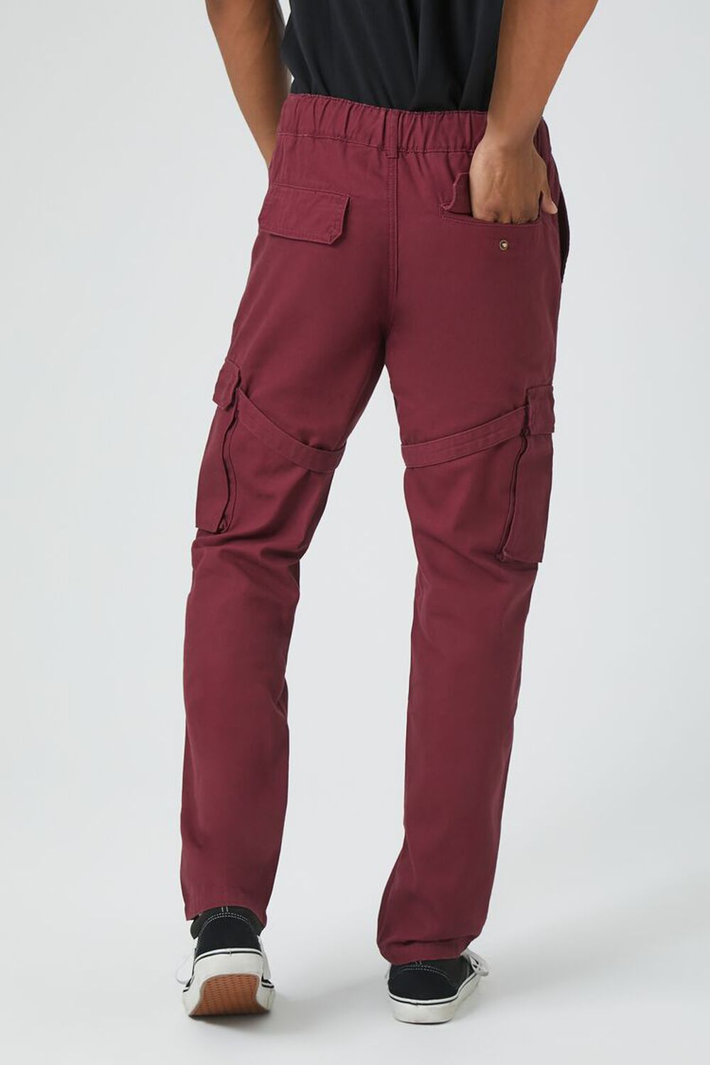 The North Face Two-Tone Casual Pants with Drawstring Waist men - Glamood  Outlet