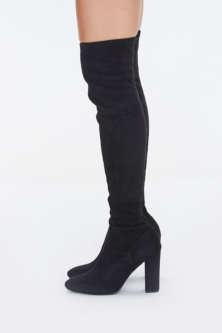 winter boots forever 21
