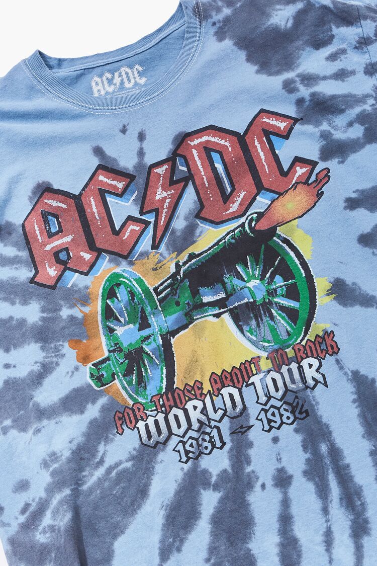 acdc graphic tee