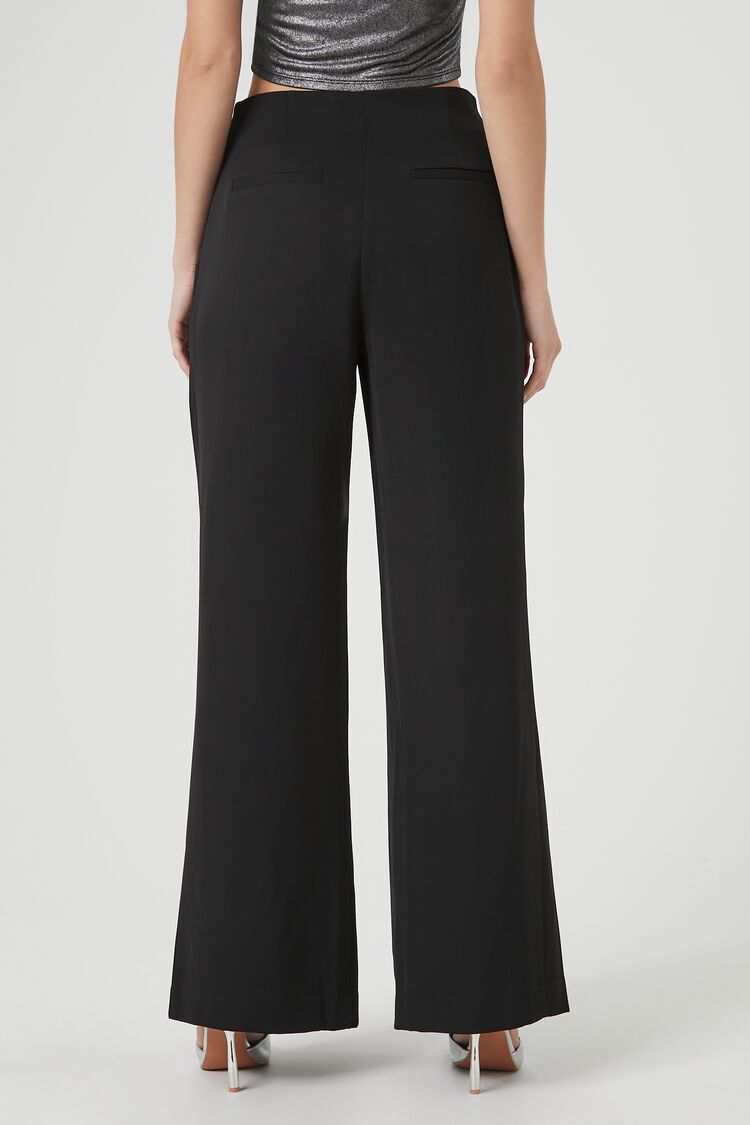 Forever 21 White Trousers - Buy Forever 21 White Trousers online in India