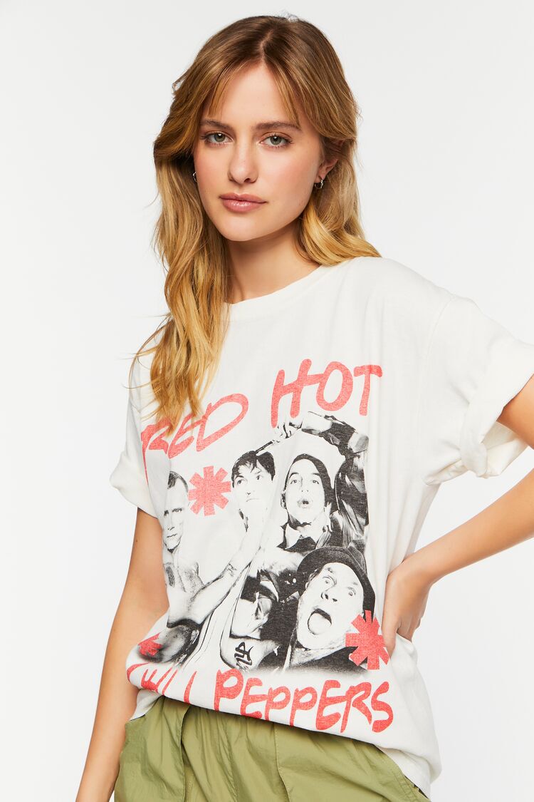 Red Hot Chili Peppers tee