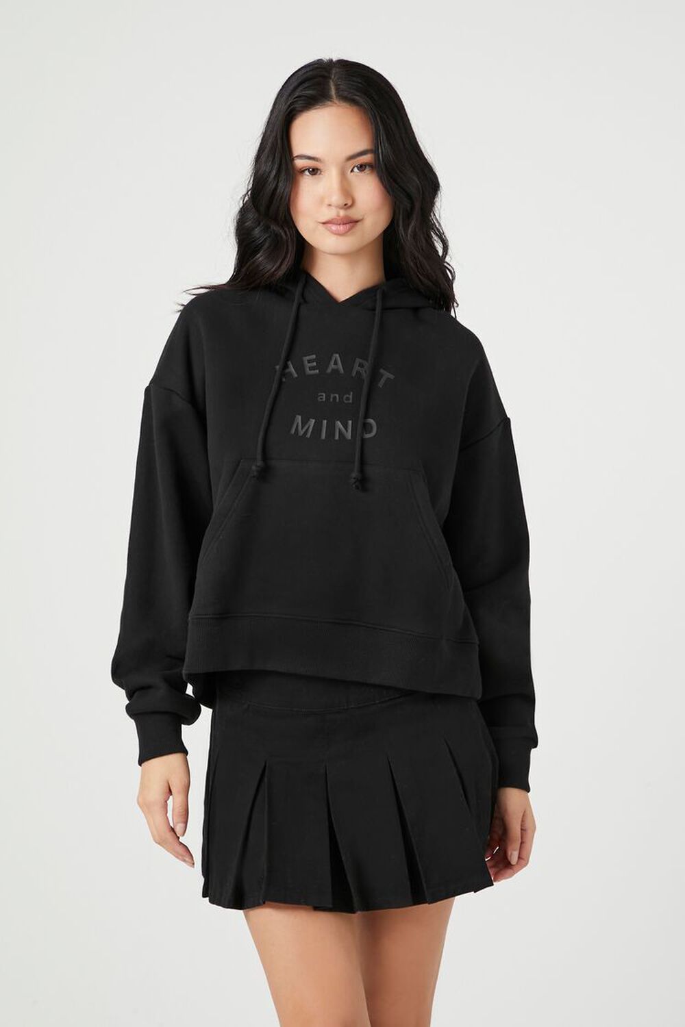 Forever 21 don’t mind me hoodie size XL