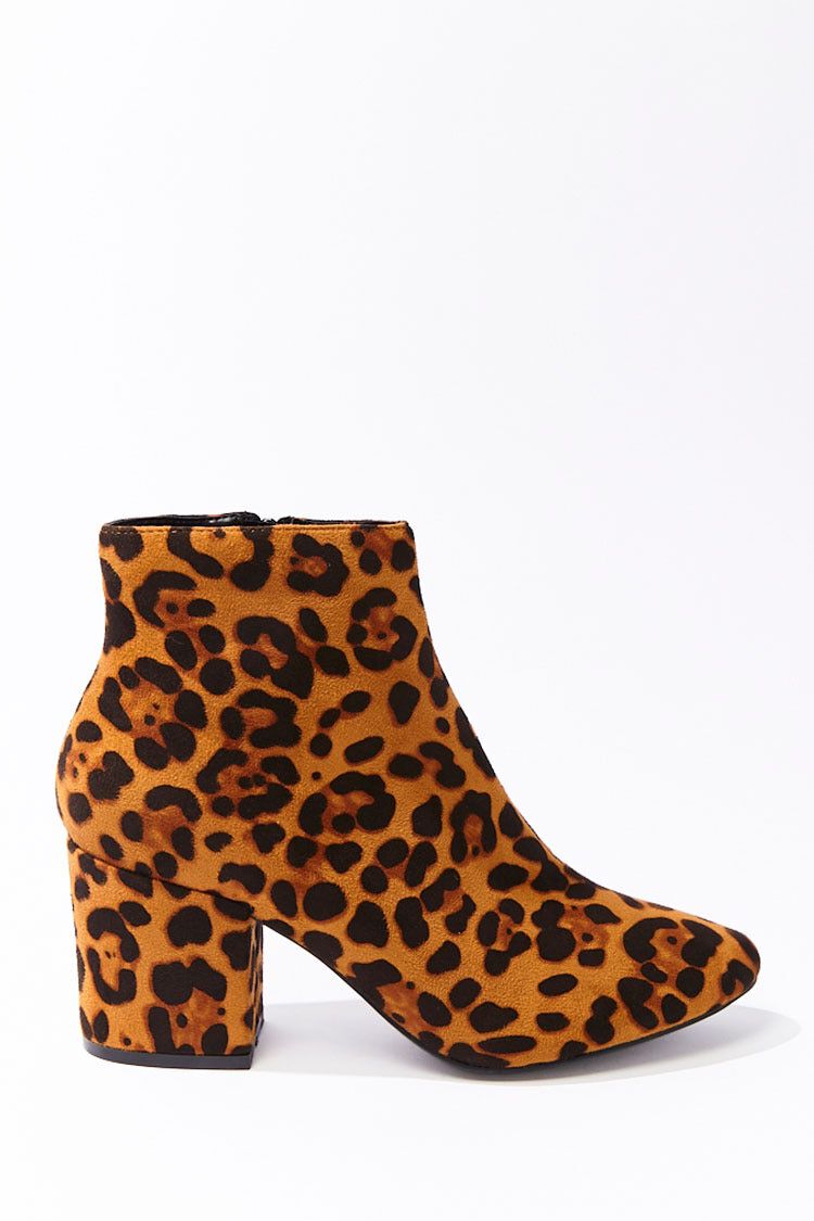 booties for womens forever 21