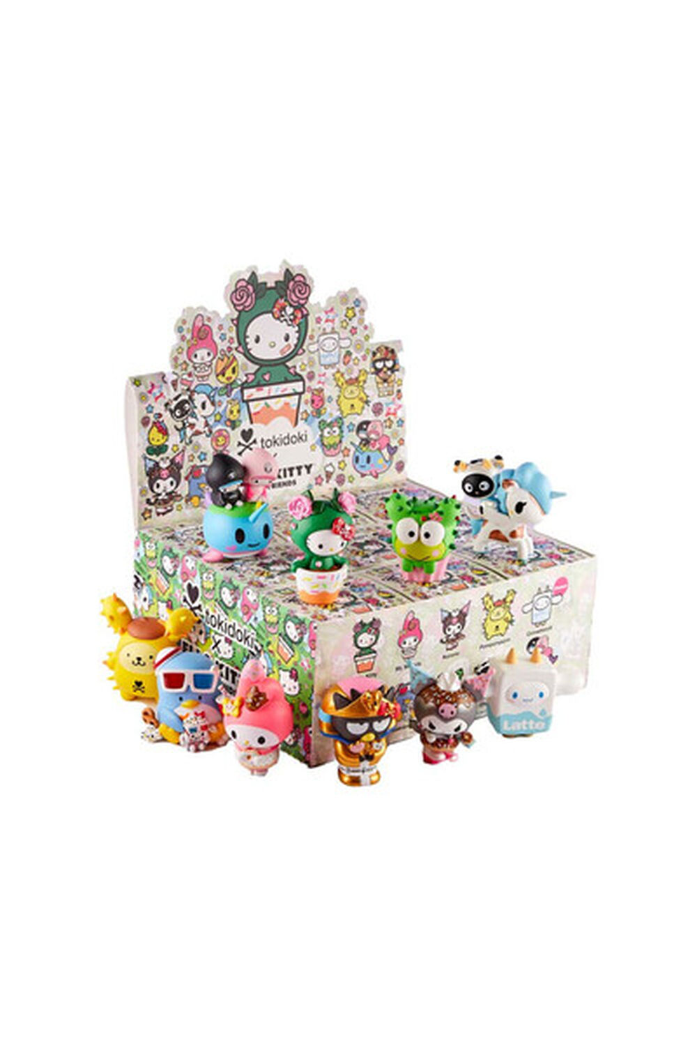 Forever 21 Releases Hello Kitty and Friends Holiday Capsule Collection