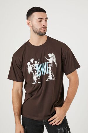 Graphic Tees for Men - Urban and Vintage Tees - FOREVER 21