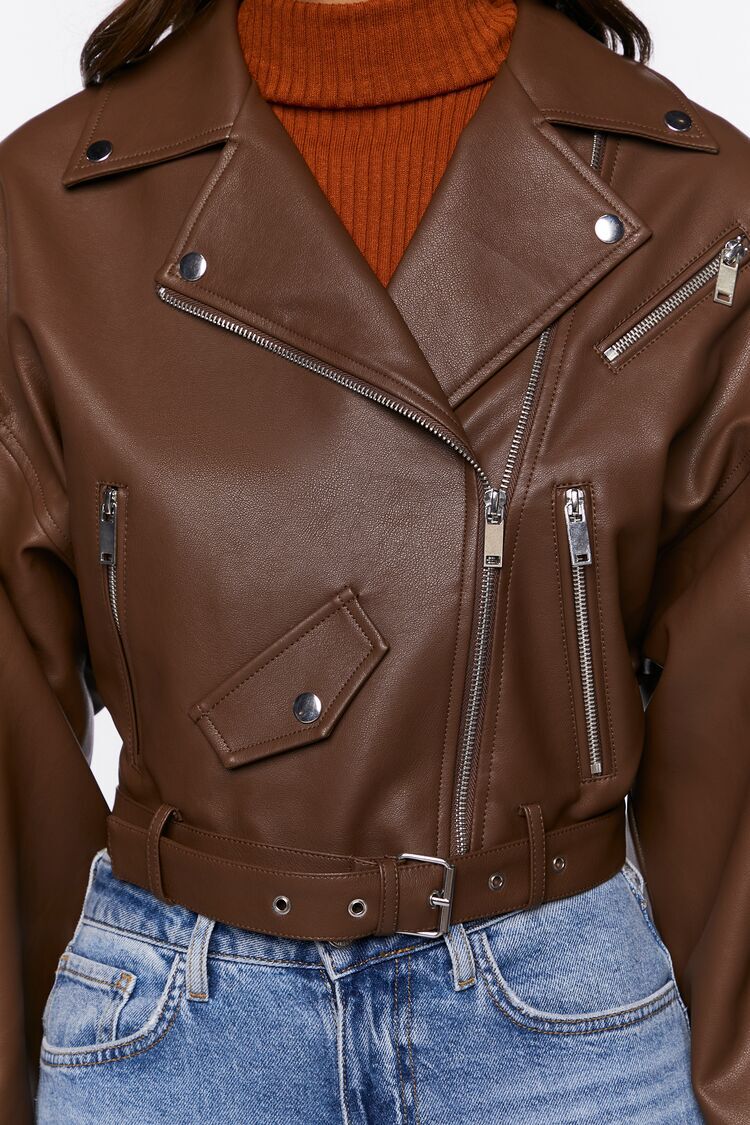 Zip-Pocket Fleece Jacket