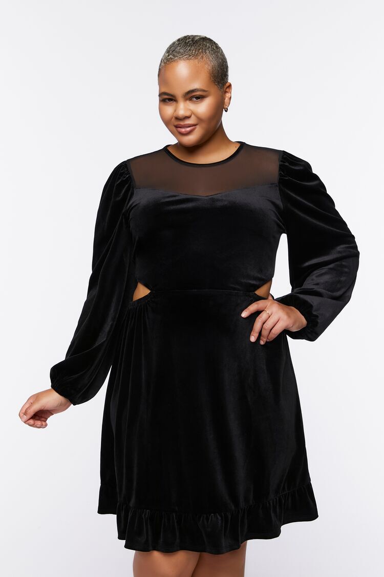 cocktail dress for chubby women