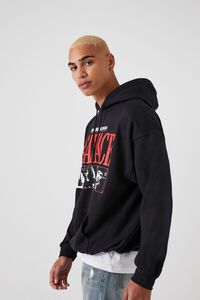 HEATHER GREY/MULTI Scarface Graphic Hoodie, image 2