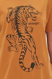 Tiger Graphic Tee 