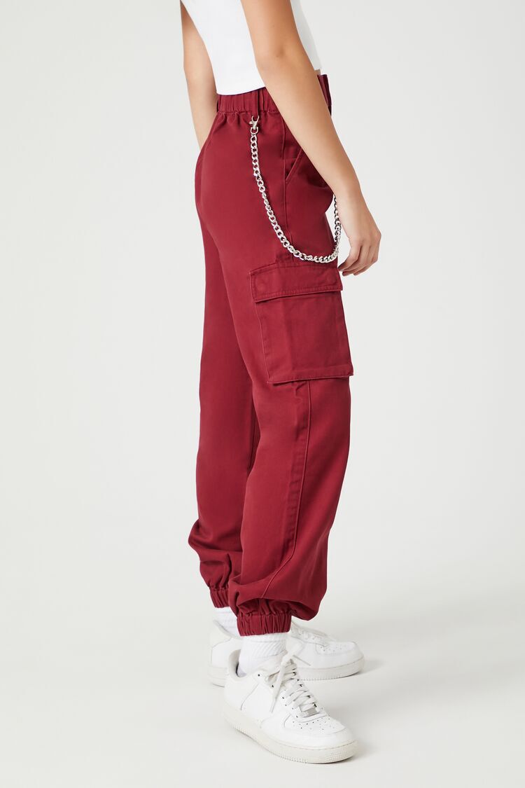 Buy Tokyo Talkies Women Red & White Striped Lounge Pants - Lounge Pants for  Women 13643588 | Myntra