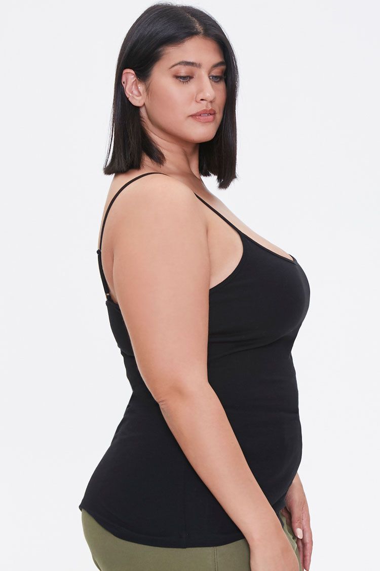 forever 21 plus size tops