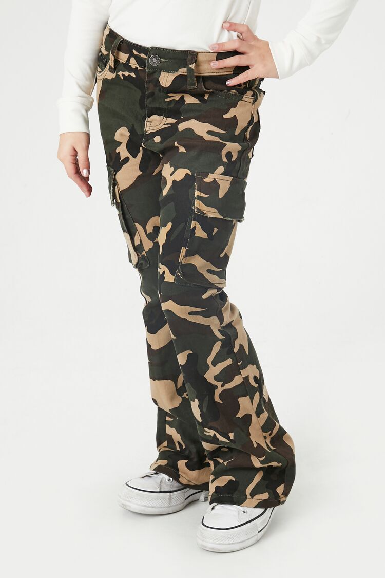 Purchase Wholesale camouflage cargo pants women. Free Returns & Net 60  Terms on Faire