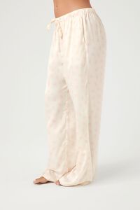 Forever 21 Women's Kiss Print Pajama Slip Dress in Vanilla/Pink Large -  ShopStyle