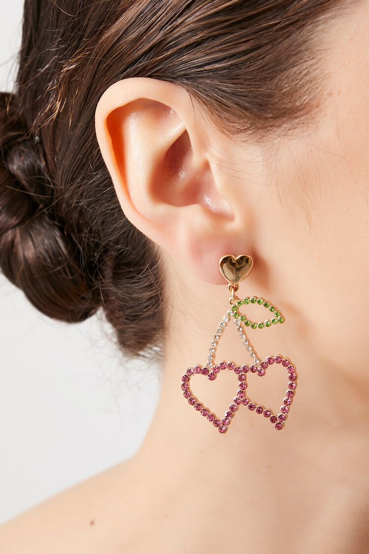 Classic Lolita Fruit Earrings – Susan Alexandra