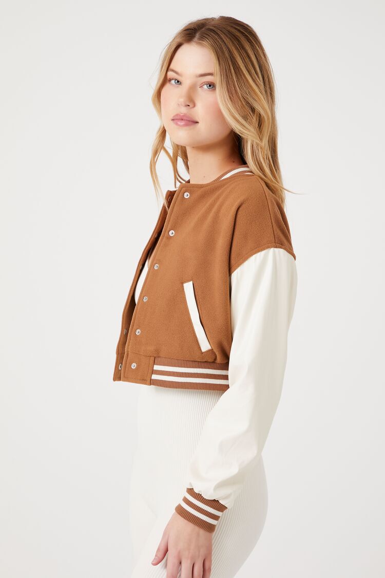 AE Oversized Varsity Jacket