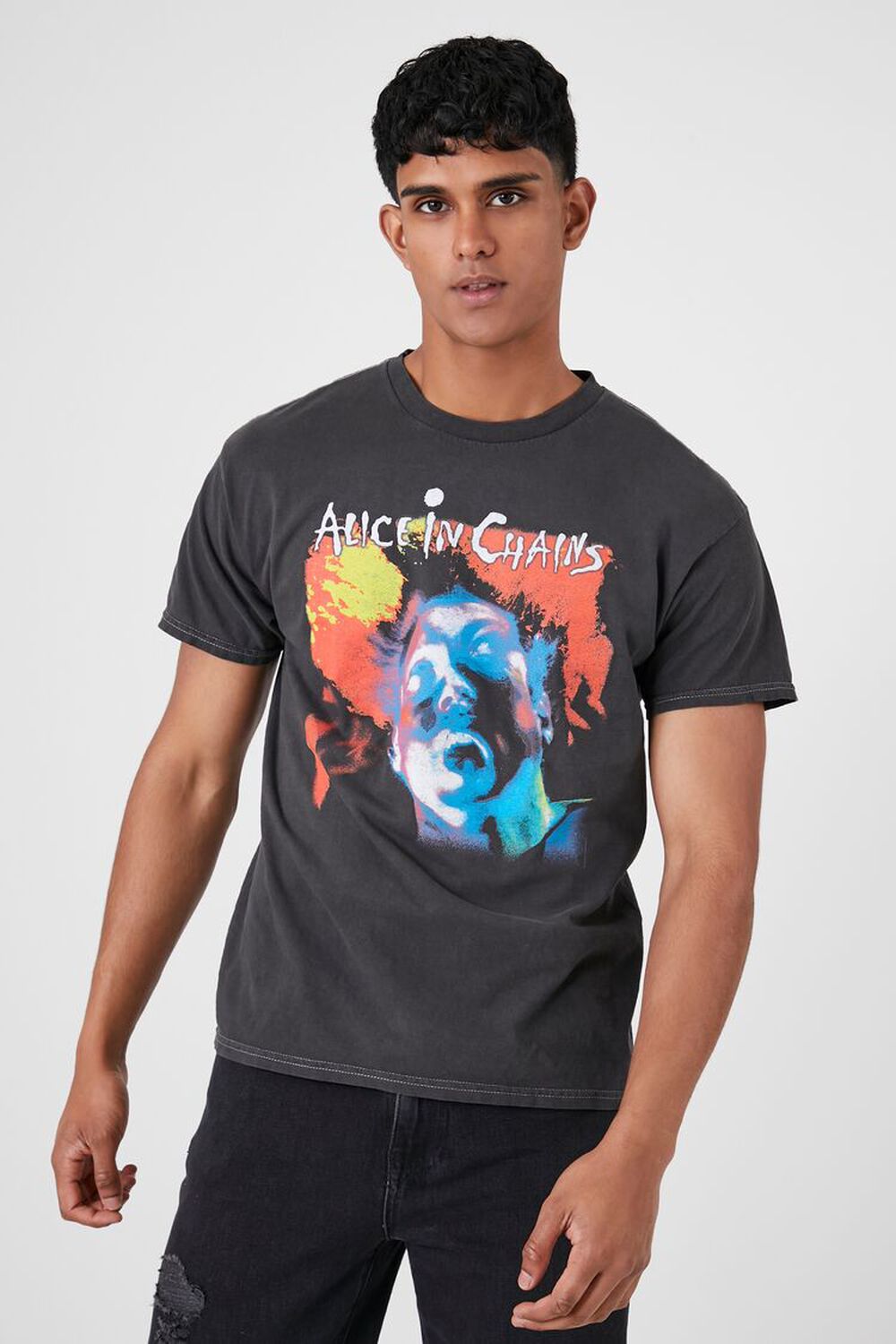 Alice In Chains - Facelift Tour T-shirt