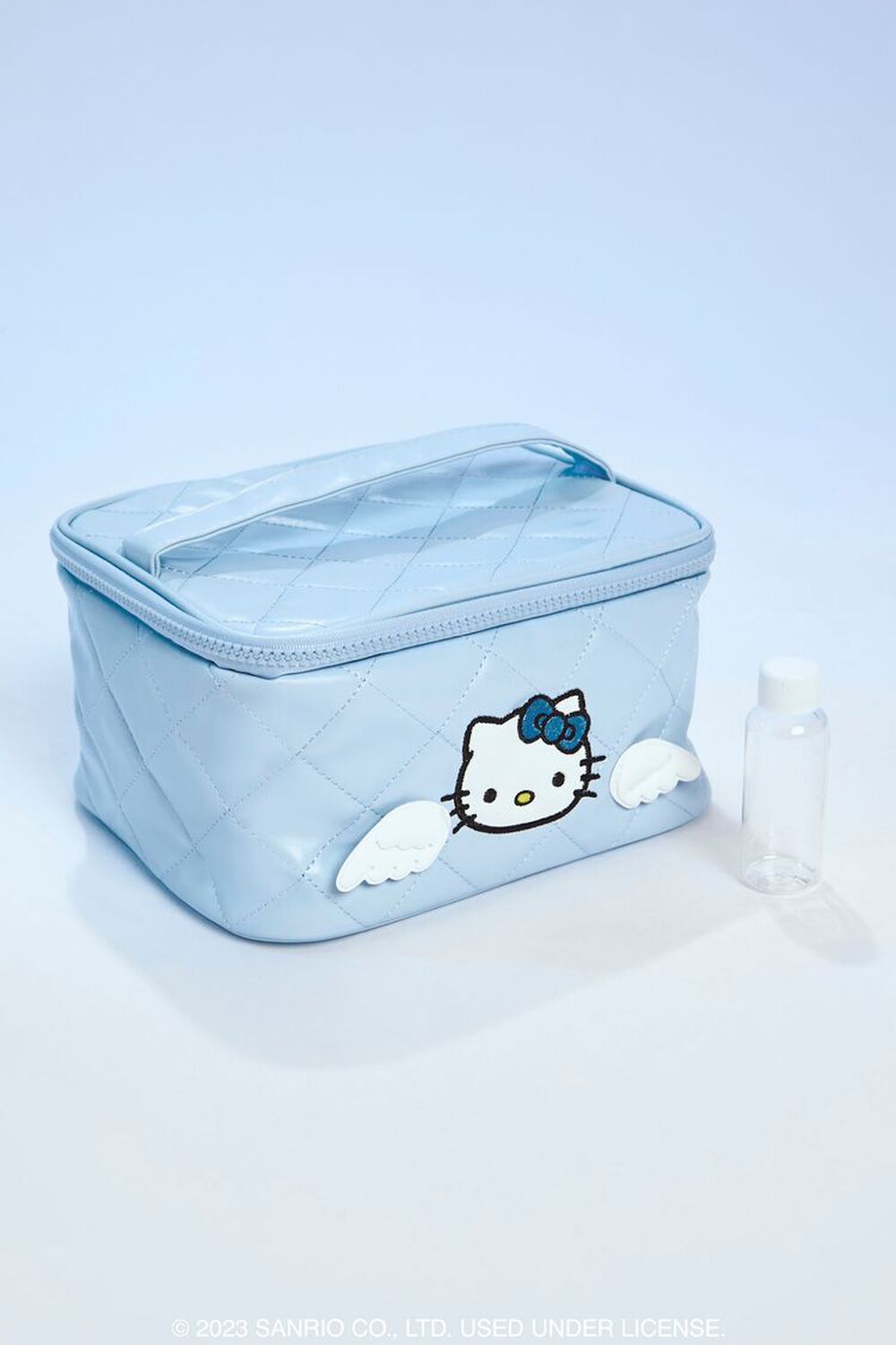 Hello Kitty X Forever 21 Limited Edition Pink Cosmetic Bag