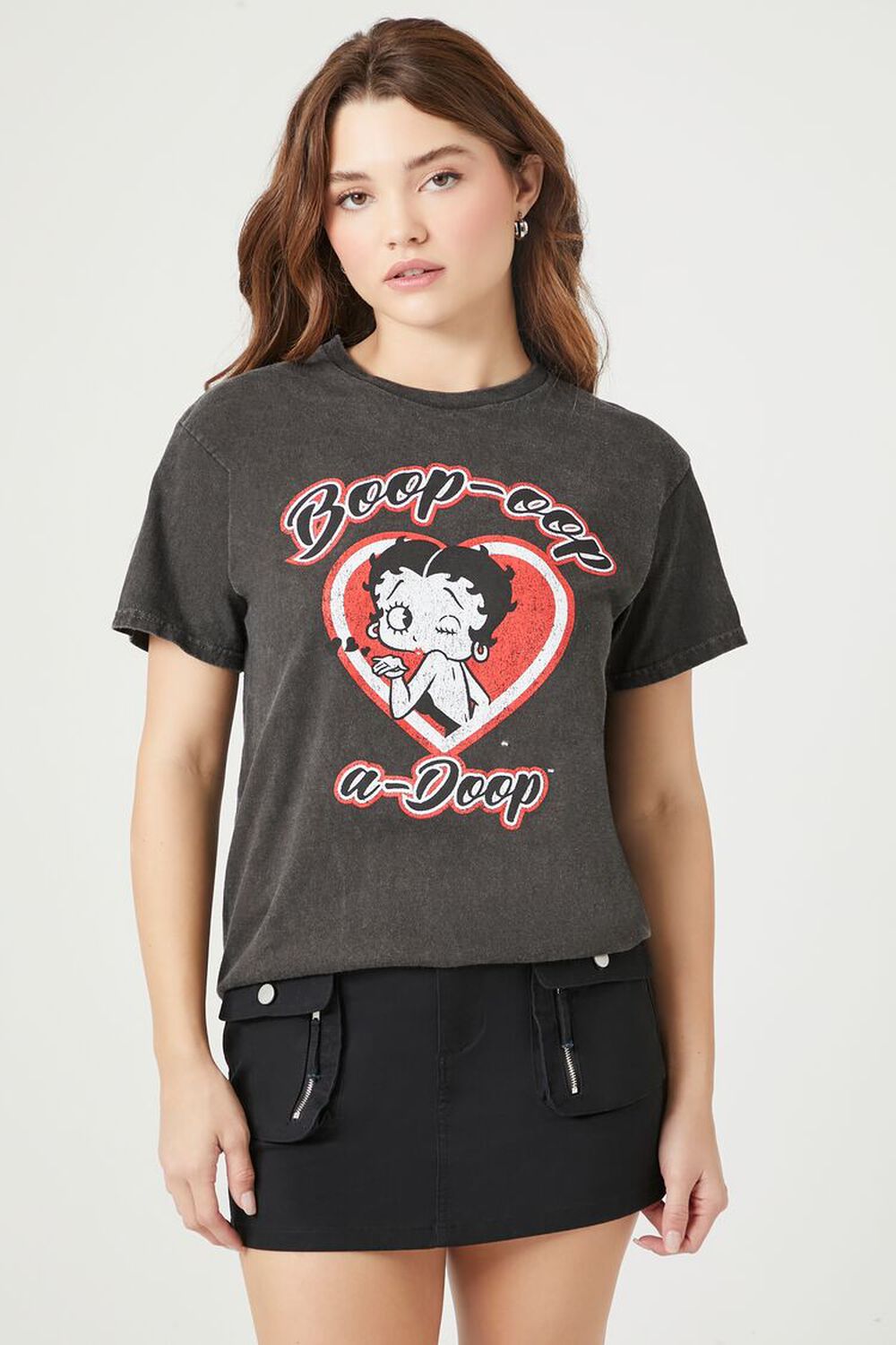 Toddler: Betty Boop - I Love Betty Baby T-Shirt Size 3T