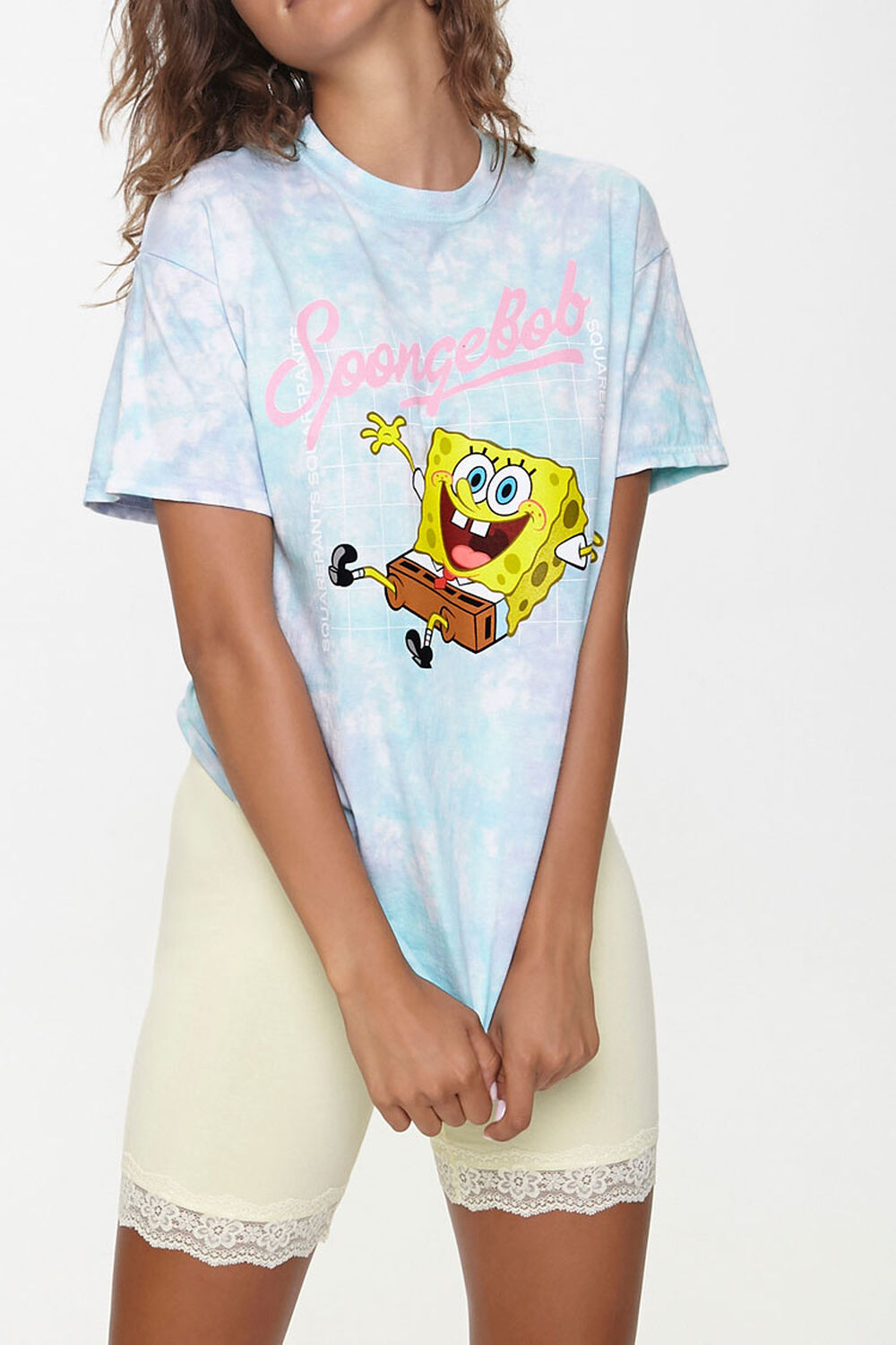 BESTFRIEND FOREVER Spongebob & - Jekasa sportswear