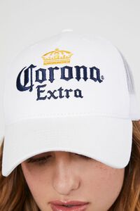 Embroidered Corona Extra Baseball Cap, image 2