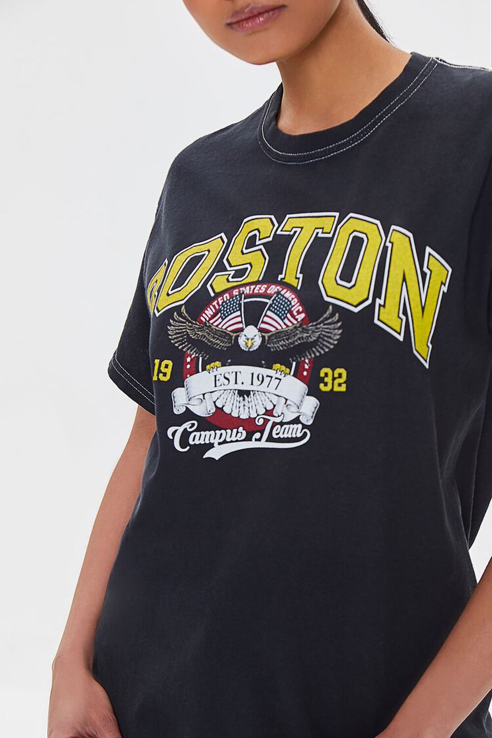 Boston Graphic Tee