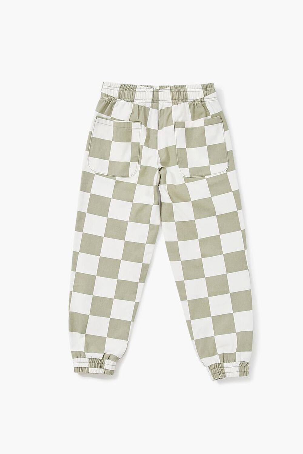 Kids Checkered Pants (Girls + Boys)