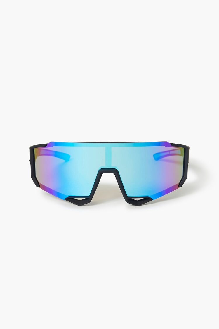 Buy Men Rectangle Sunglasses RBK AF3 GRY APC Online at desertcartINDIA
