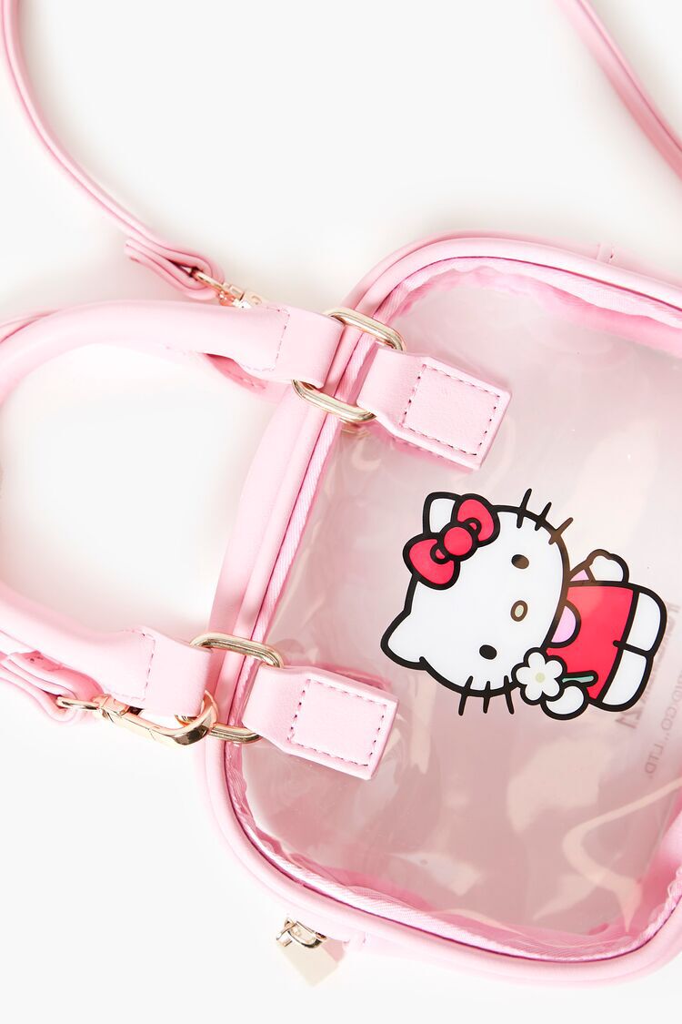 Loungefly Hello Kitty Large Satchel Dome Bag w/Dust Bag *RARE* Color -  Women's handbags