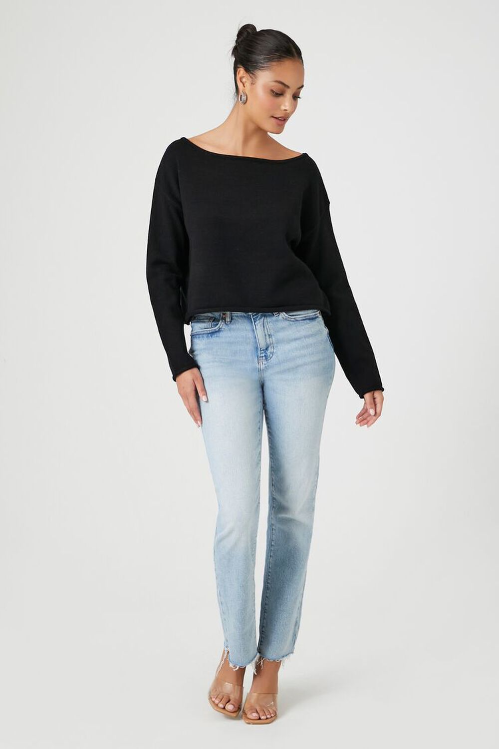 26/28 Womens Venezia Jeans brand Ribbed mock neck sweater tank from Lane  Bryant