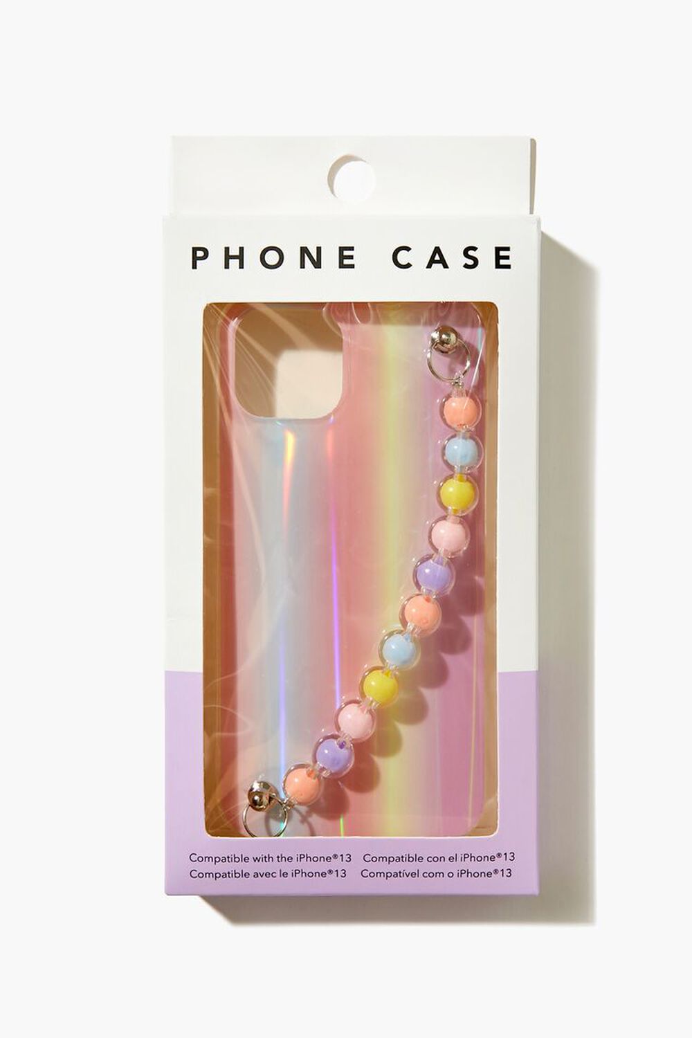 Bead Case Pink
