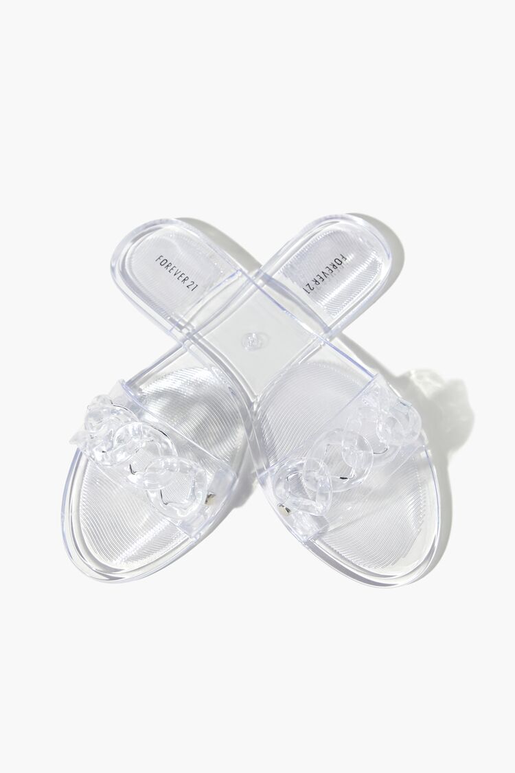 The Ithica Jelly Sandal • Impressions Online Boutique