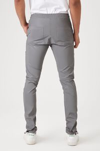 GREY/MULTI Reflective Cargo Joggers, image 4