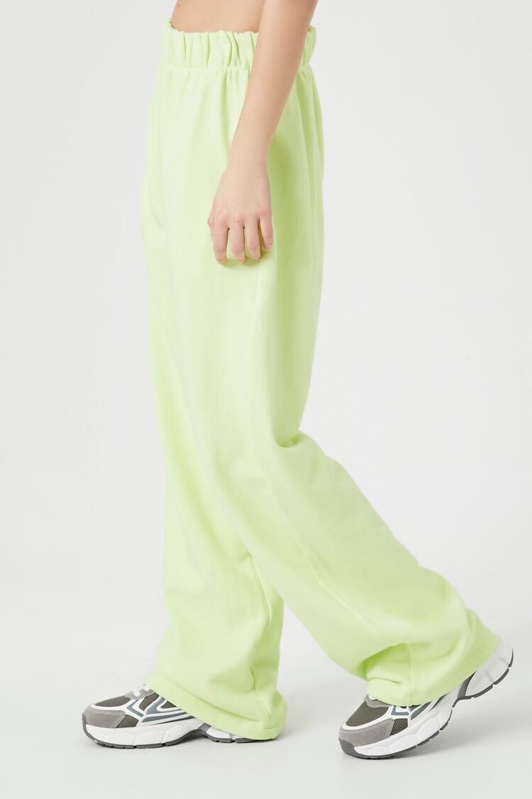 Lime green pants - Gem