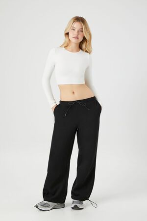 Police Auctions Canada - Women's Forever 21 x Barbie French Terry Joggers -  Size S (517553L)