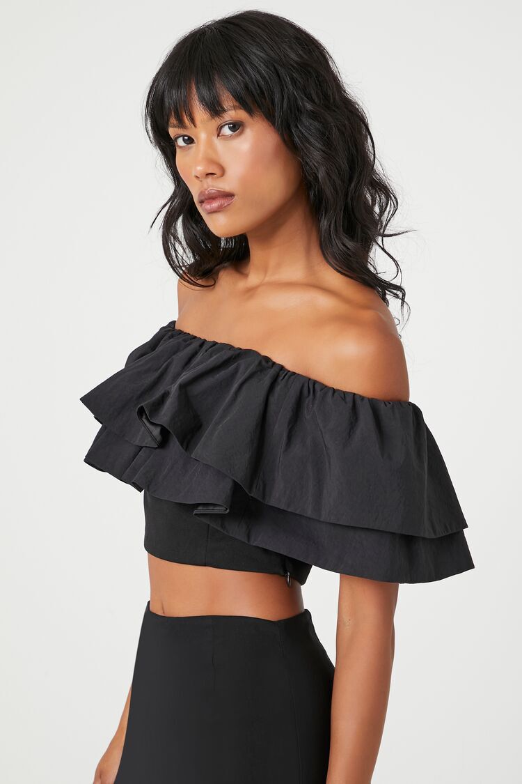 One Shoulder Tops Forever