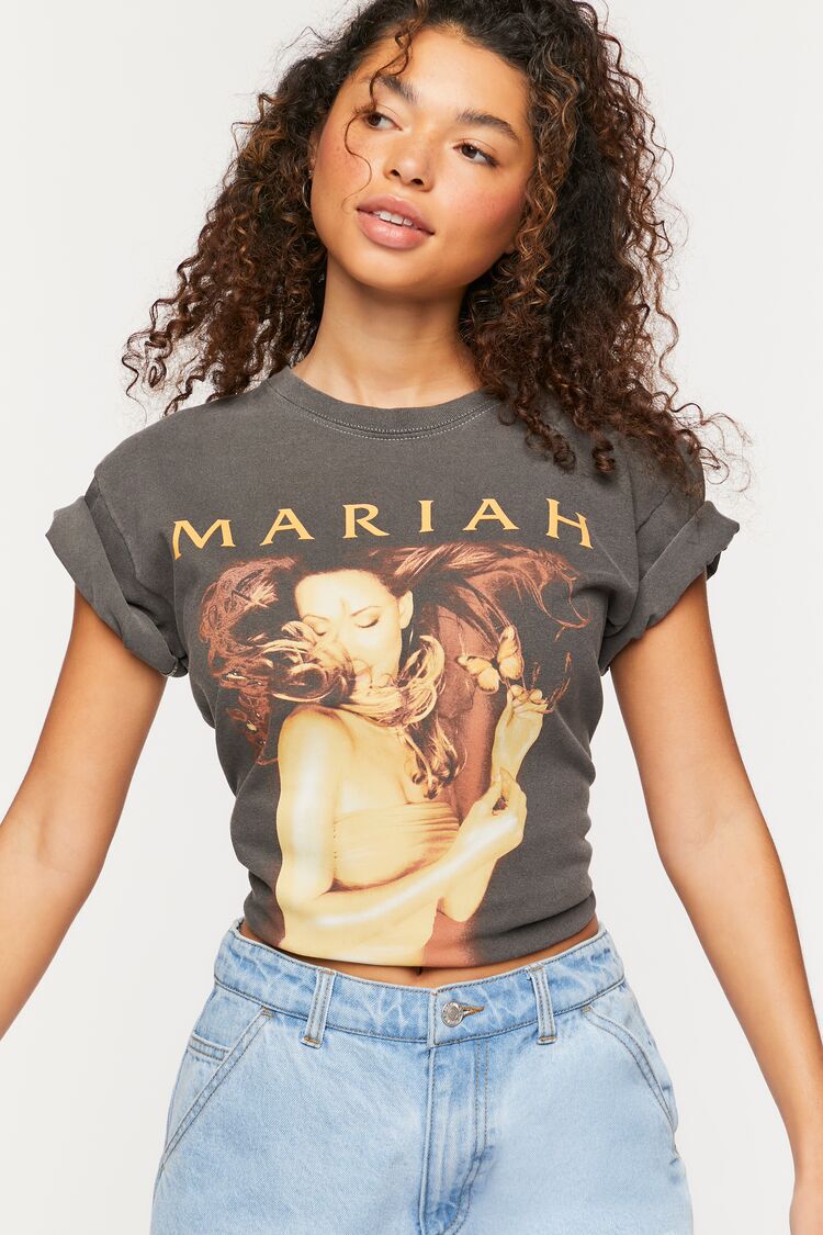 Mariah Carey Graphic Tee