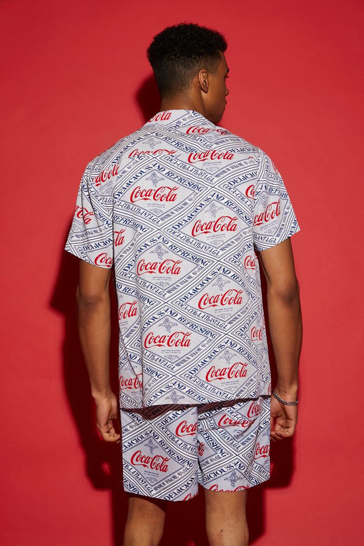 Coca-Cola Print Outfit