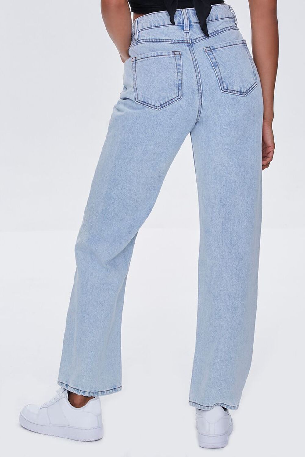 Premium Crisscross 90s-Fit Jeans