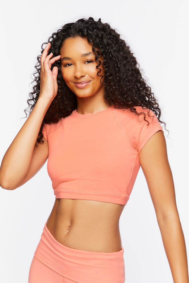 LEINWANDE Nordic Cropped Top | pci.edu.pe