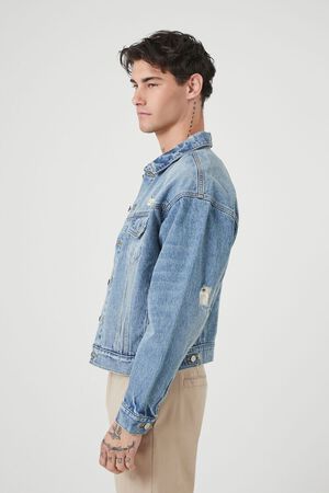 Men's Denim Jackets: Jean Jackets for Men