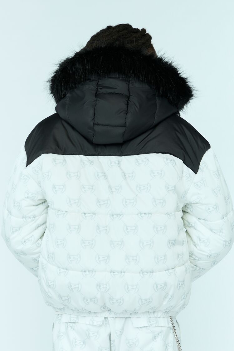 Phat Farm Puffer Jacket