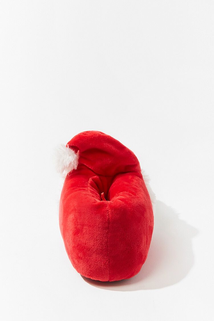 santa slippers